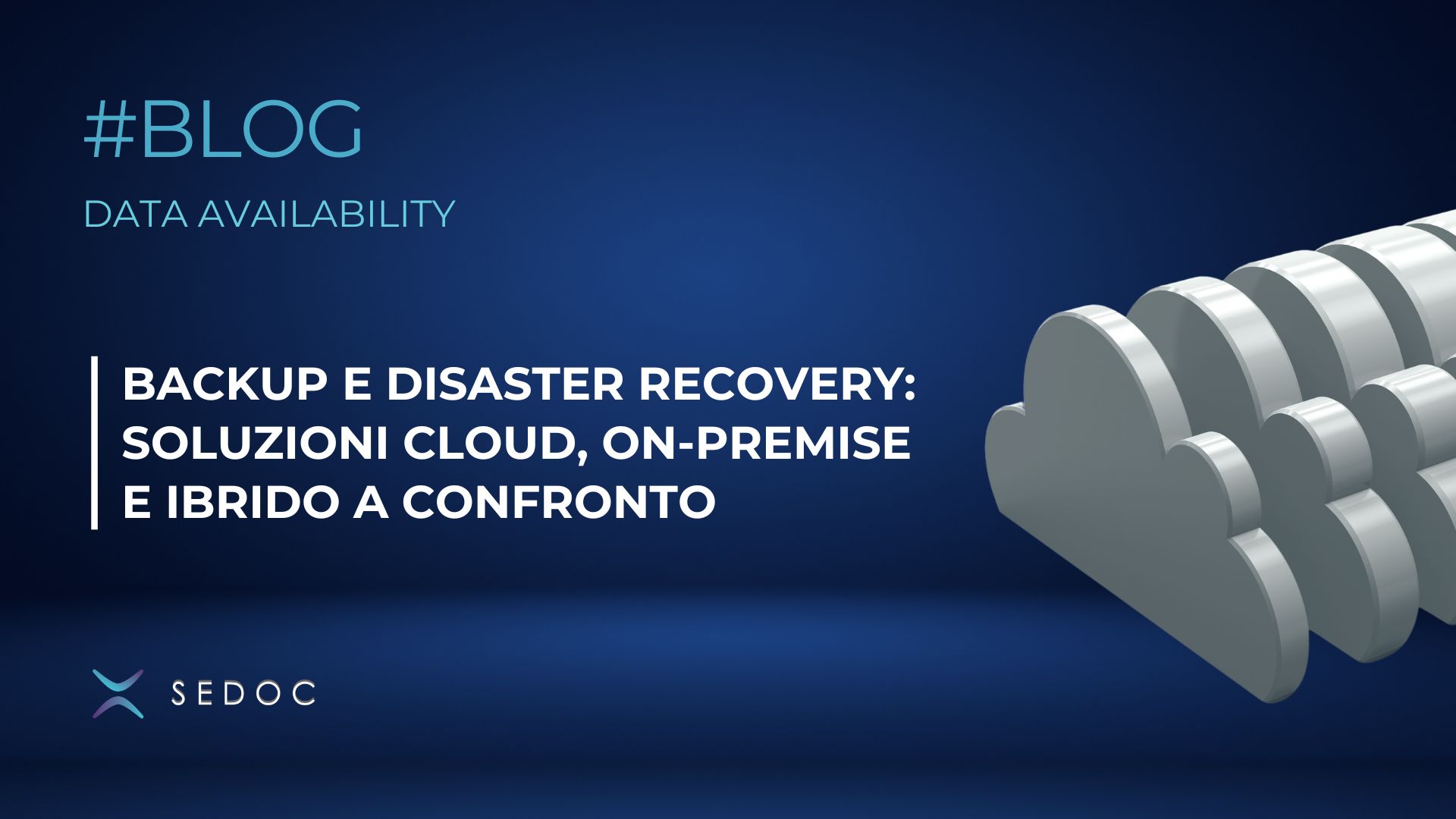 Backup e Disaster Recovery